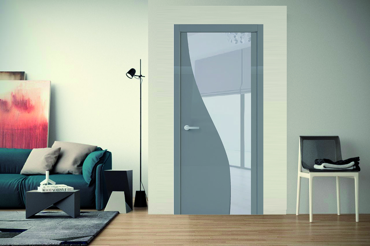 міжкімнатні двері Soft cleare 12 Wake Wood - 1