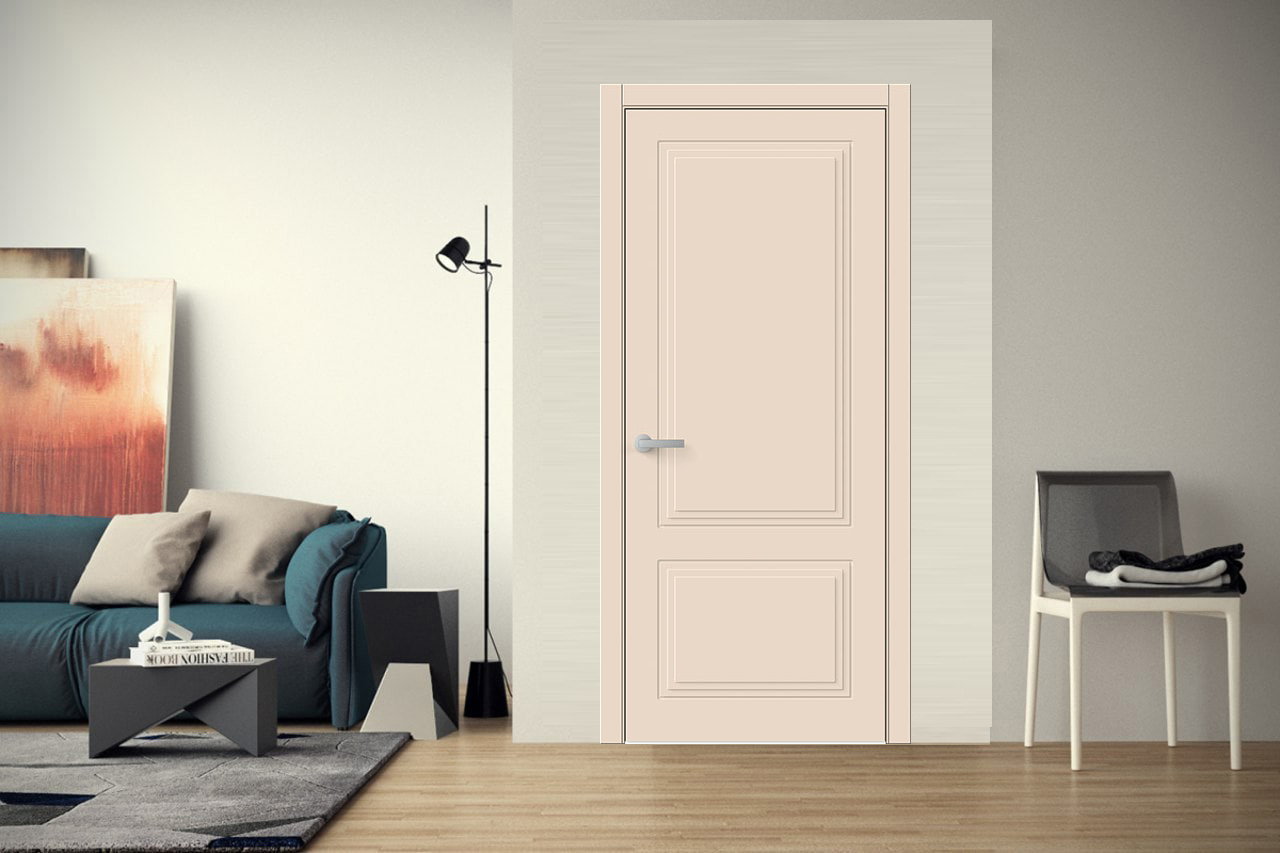 міжкімнатні двері Classic loft 02 Wake Wood - 1