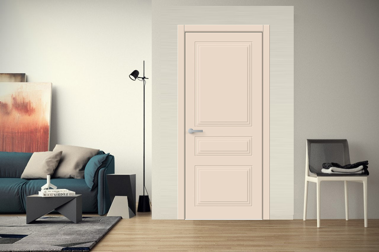 міжкімнатні двері Classic loft 09 Wake Wood - 1