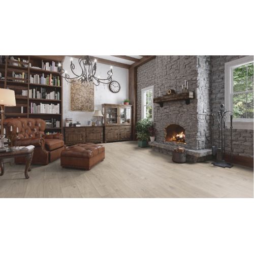 Ламинат COTTAGE 8mm AC5/32 Дуб Атлас бежевый MV808 - 1
