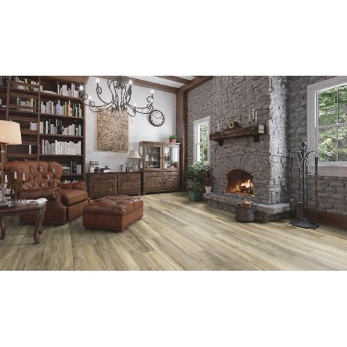 Ламинат COTTAGE 8mm AC5/32 Дуб Гавань бежевый MV839 - 1