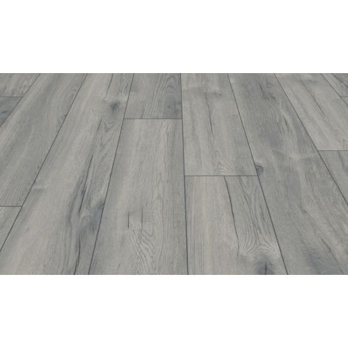 Ламінат COTTAGE 8mm AC5 / 32 Дуб Петтерсон сірий MV851 - 2