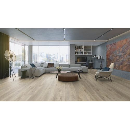 Ламінат RESIDENCE 10mm АС5 / 33 дуб Макро бежевий ML1018 - 1