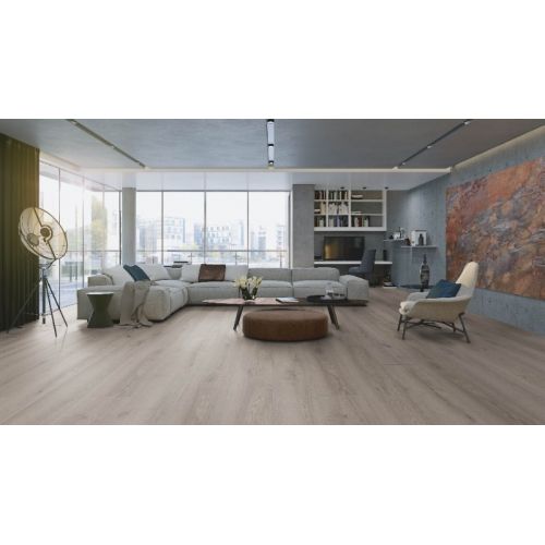 Ламінат RESIDENCE 10mm АС5 / 33 Дуб Озерний сірий ML1023 - 1