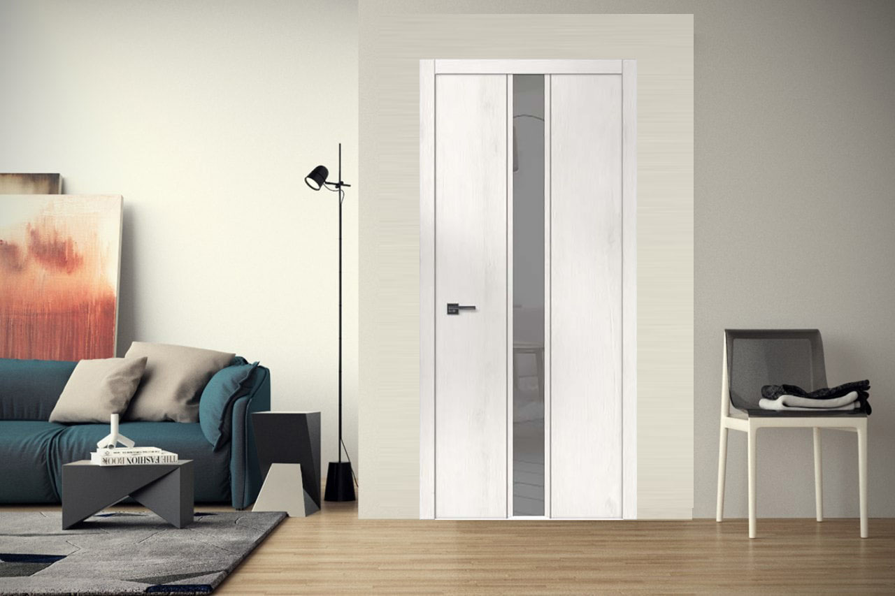 межкомнатные двери Forte plus 04 Wake Wood - 1