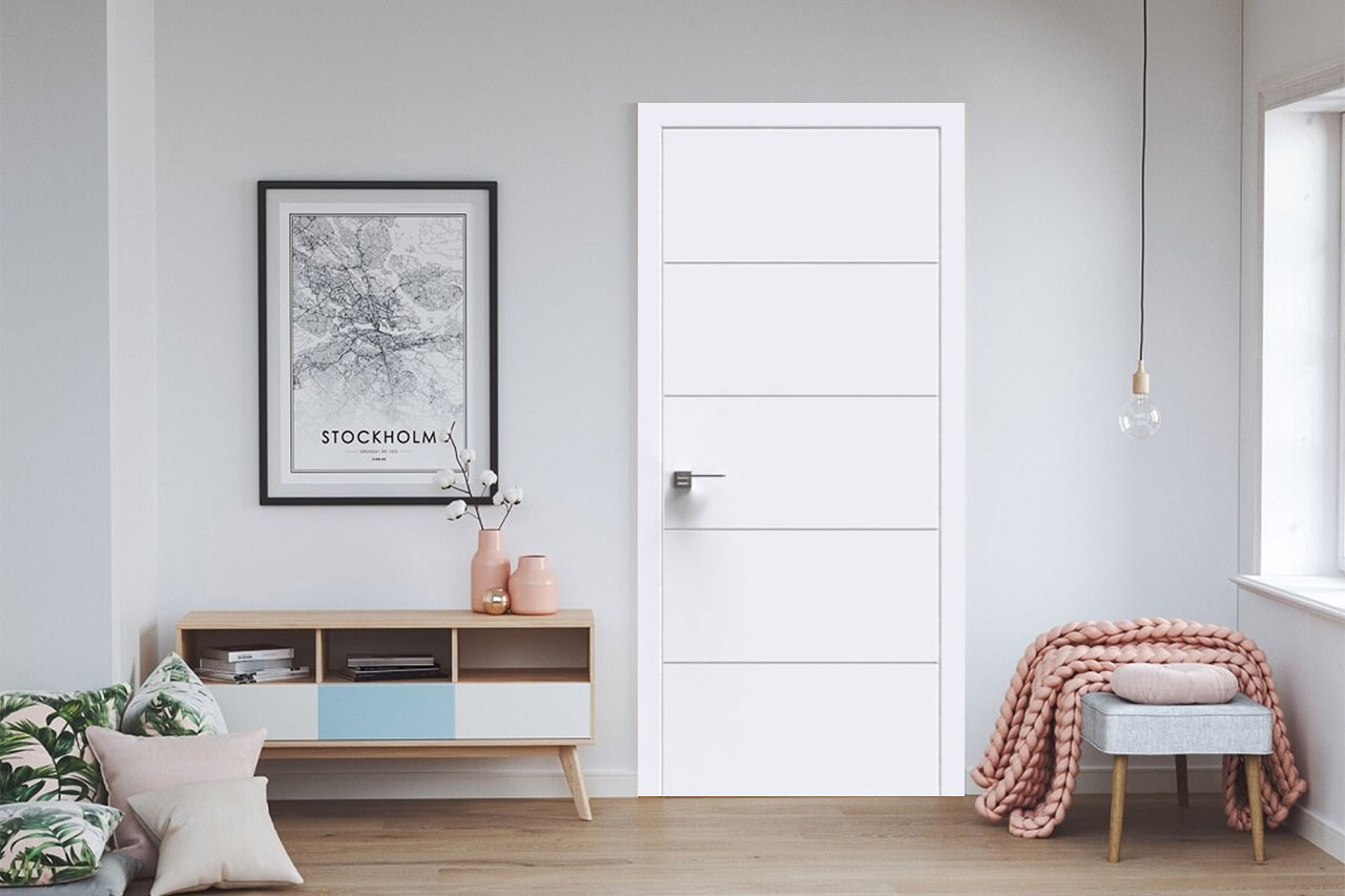 міжкімнатні двері Ultra-005 Status doors - 1