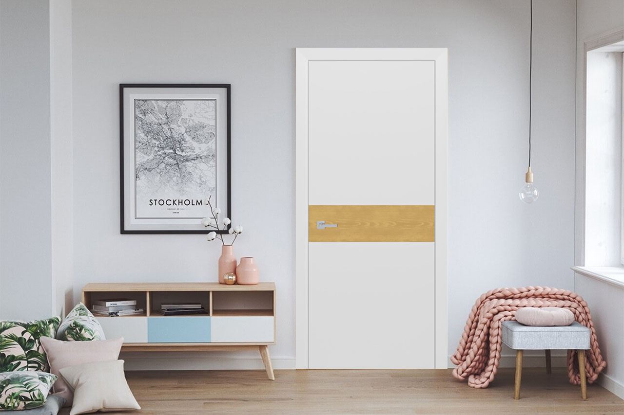 межкомнатные двери Ultra-Wood Status doors - 1