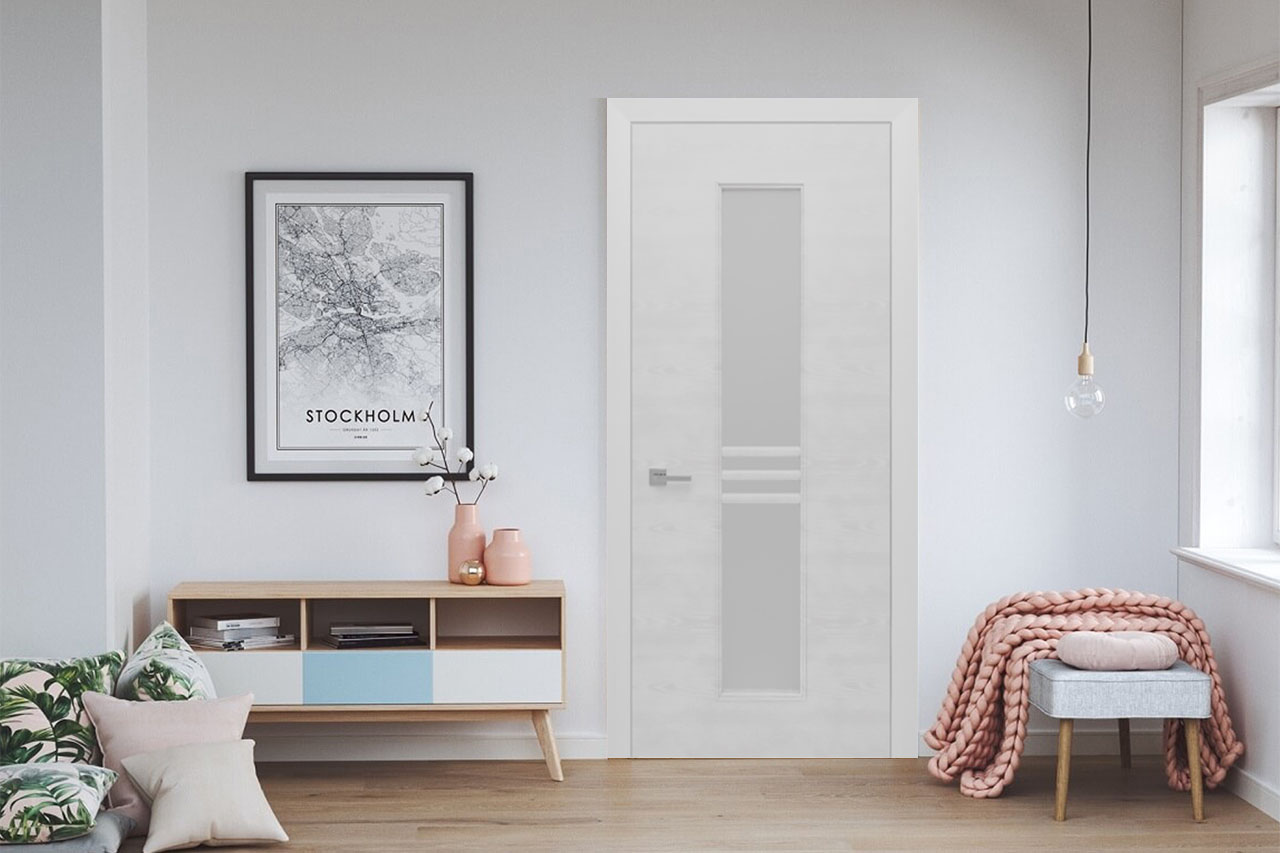 міжкімнатні двері Ultra-Wood 2 Status doors - 1