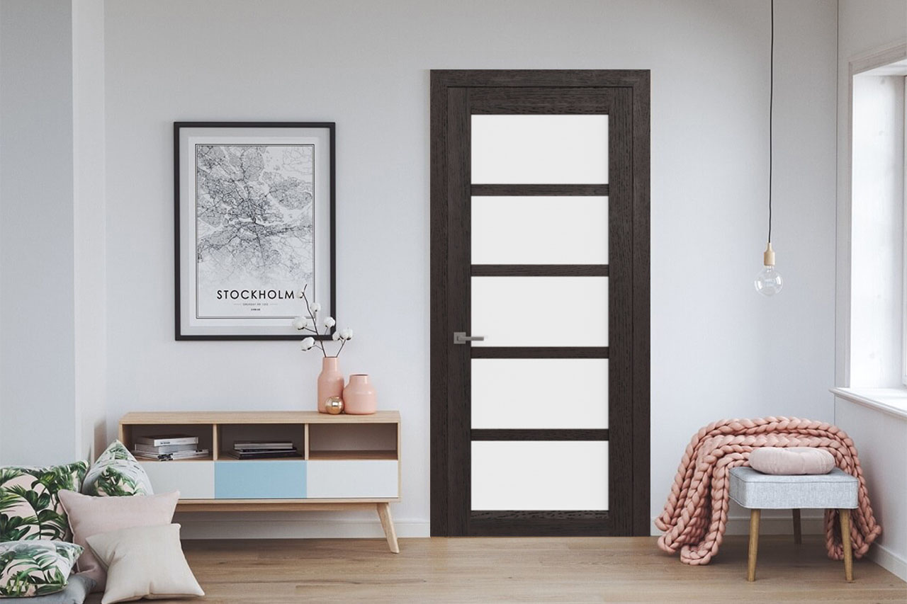 міжкімнатні двері Дукат Status doors - 1