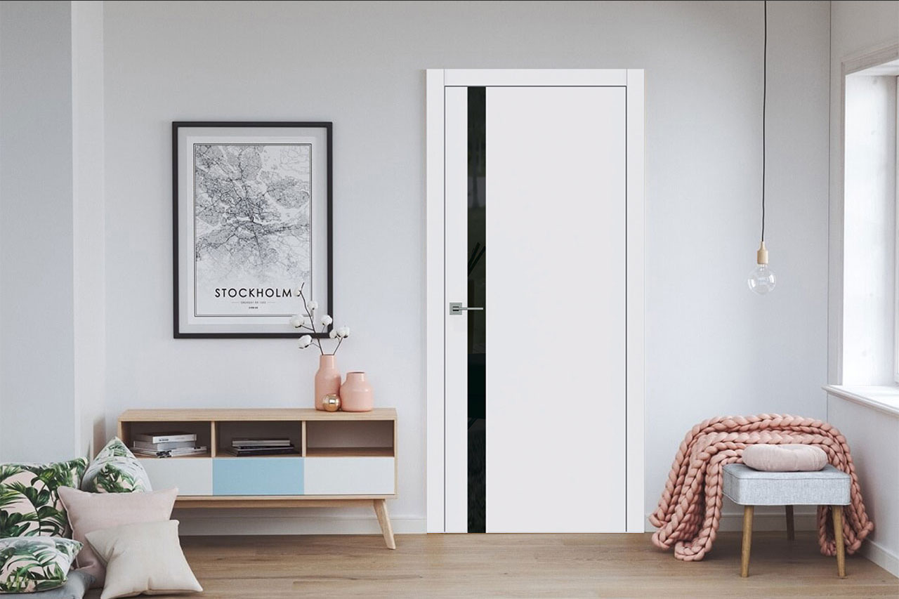 межкомнатные двери Premio 03 Art Door - 1