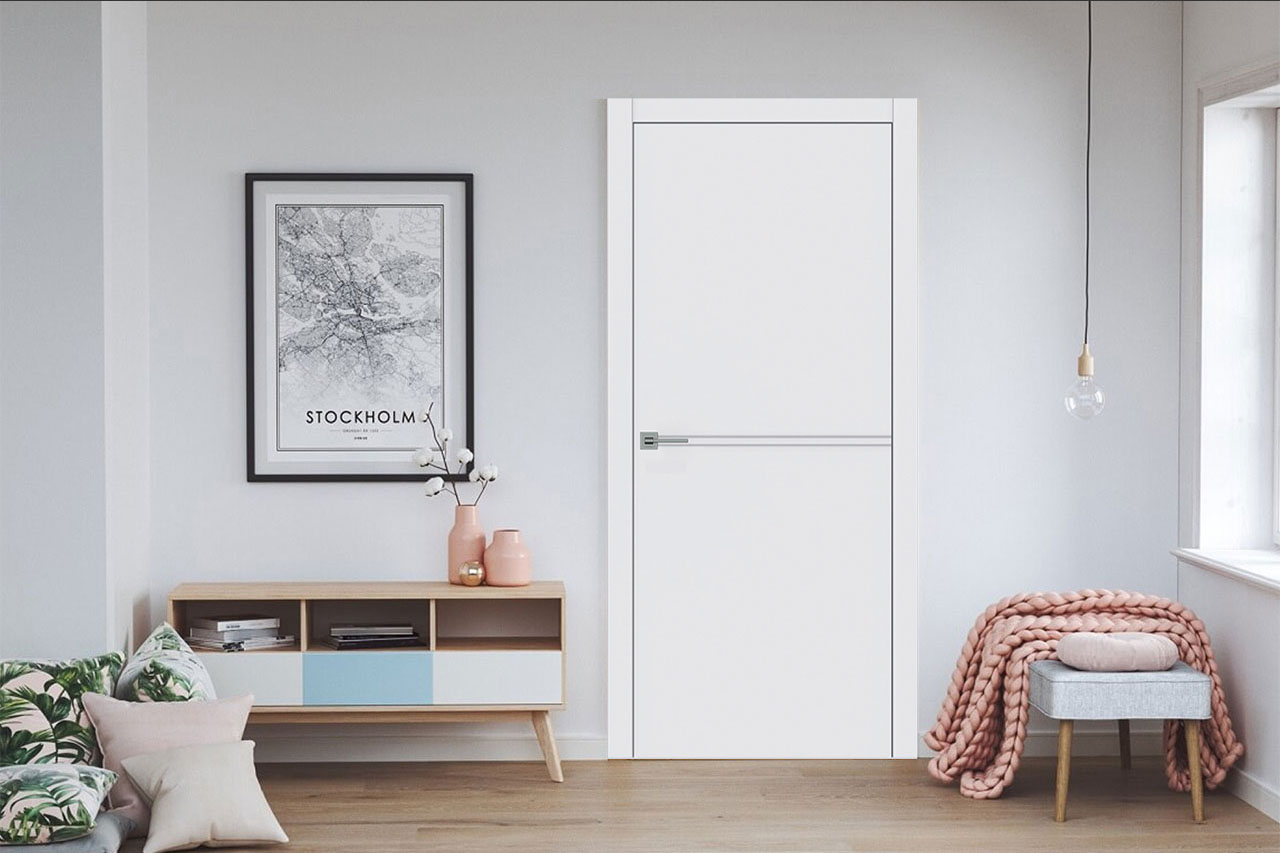 межкомнатные двери Premio 08 Art Door - 1