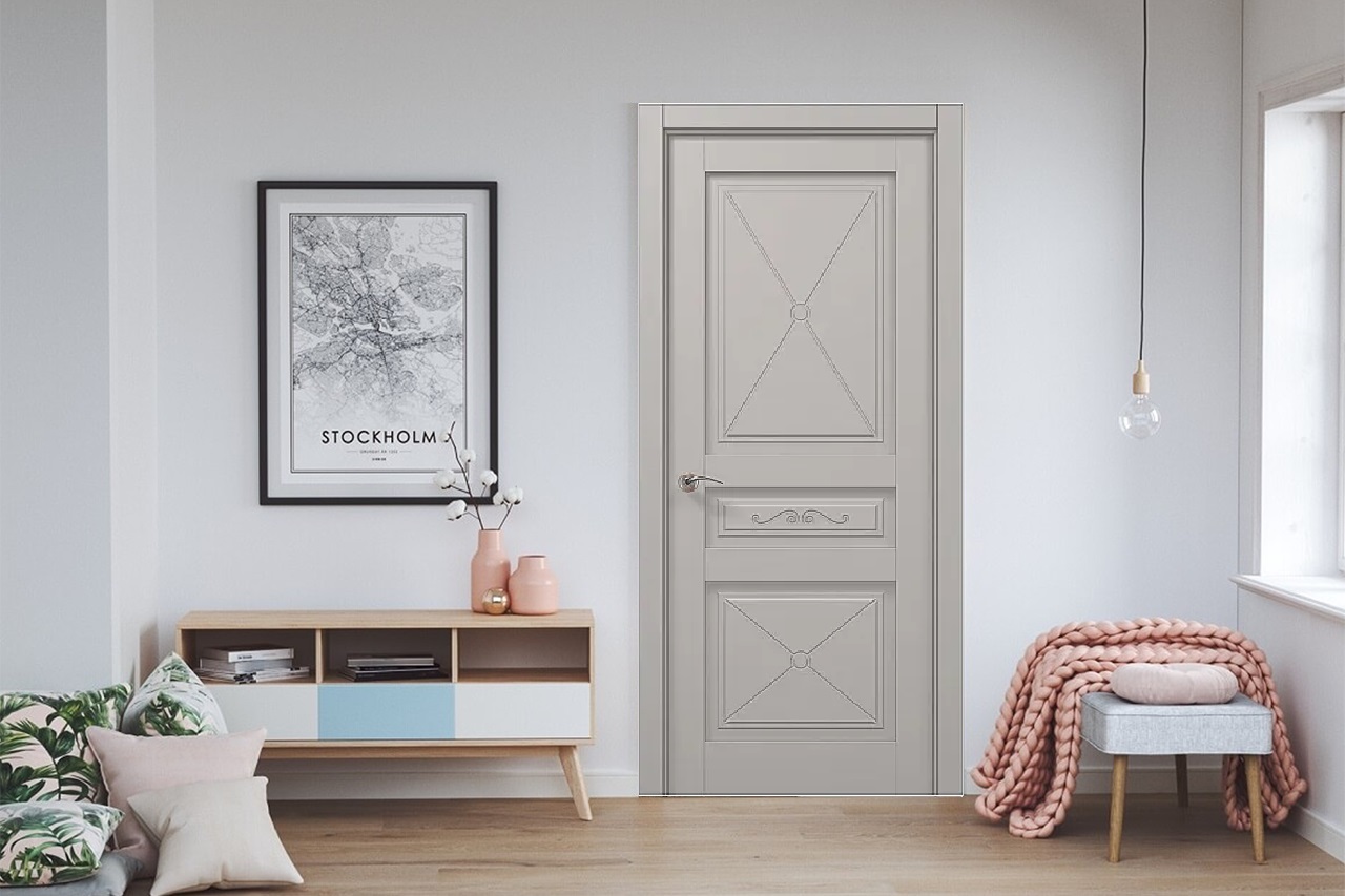 межкомнатные двери MILLENIUM ML-1202 Папа Карло - 1
