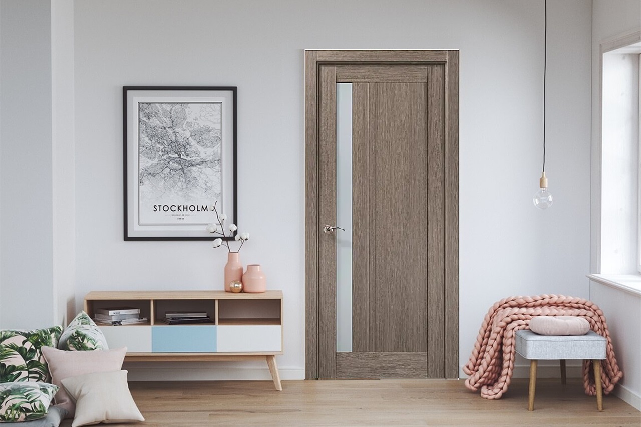межкомнатные двери MILLENIUM ML-642 Папа Карло - 1