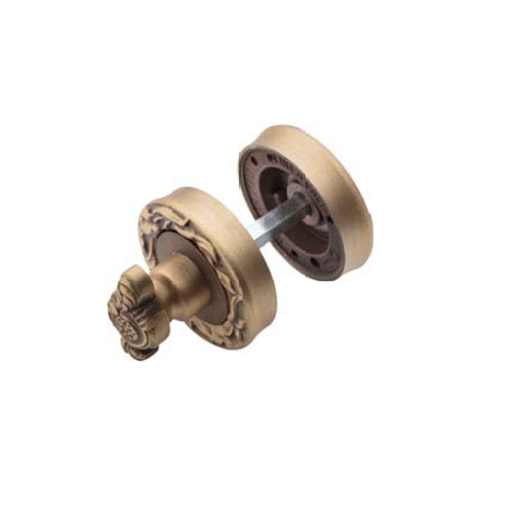 Фіксатор WC круглий LINEA CALI 113SW - 1