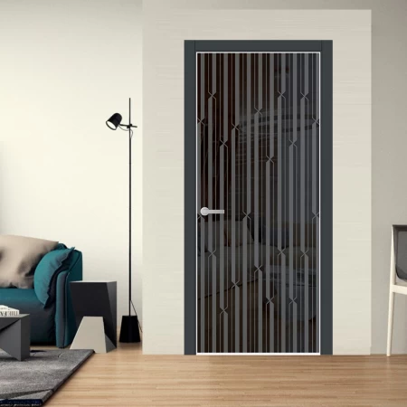 Купить межкомнатные двери Bogemia VIP 67 Wake Wood