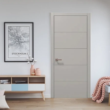 Купить межкомнатные двери STYLE ST-09 Папа Карло