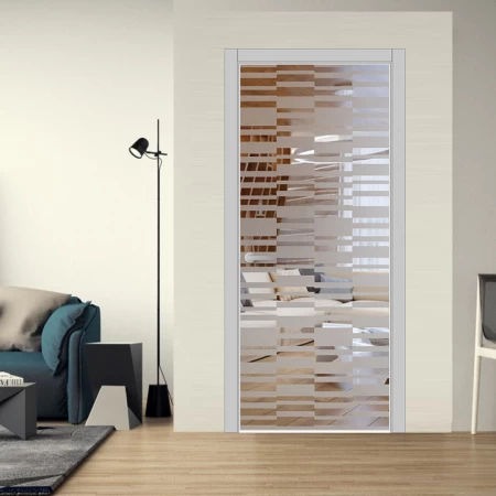 Купить межкомнатные двери Bogemia VIP 04 Wake Wood