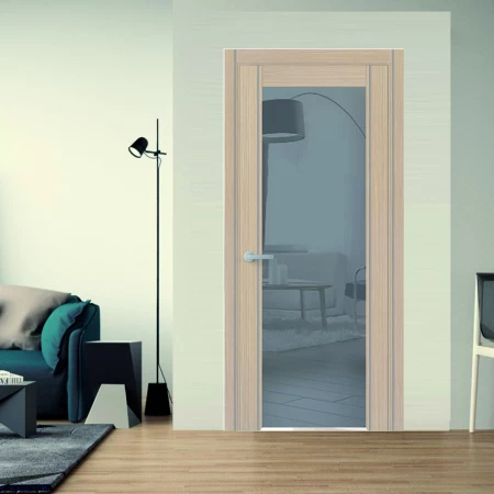 Купить межкомнатные двери Glass plus 04 Wake Wood