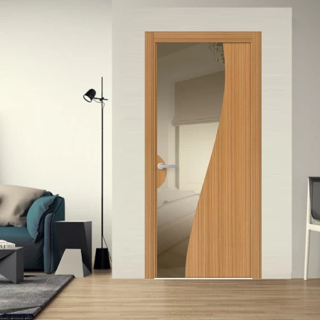 Купить межкомнатные двери Soft 15 Wake Wood
