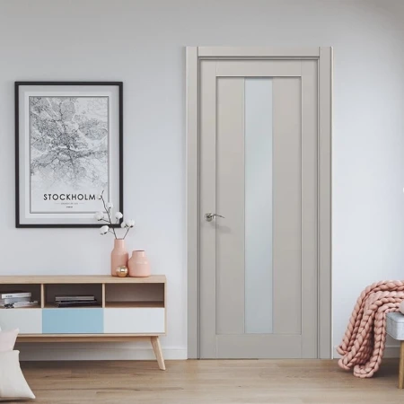 Купить межкомнатные двери MILLENIUM ML-01 Папа Карло
