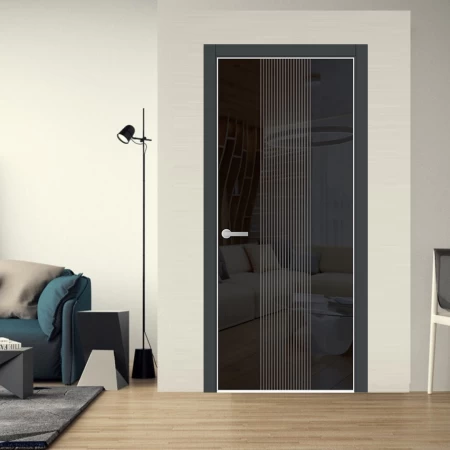 Купить межкомнатные двери Bogemia VIP 68 Wake Wood