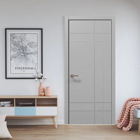 Купить межкомнатные двери STYLE ST-19 Папа Карло