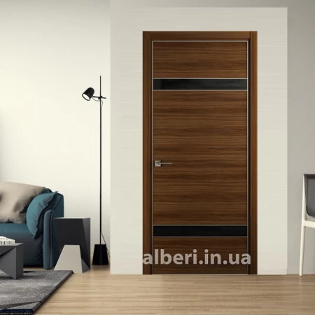 Купить межкомнатные двери C10 Alberi