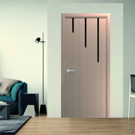Купить межкомнатные двери Cristal 02 Wake Wood