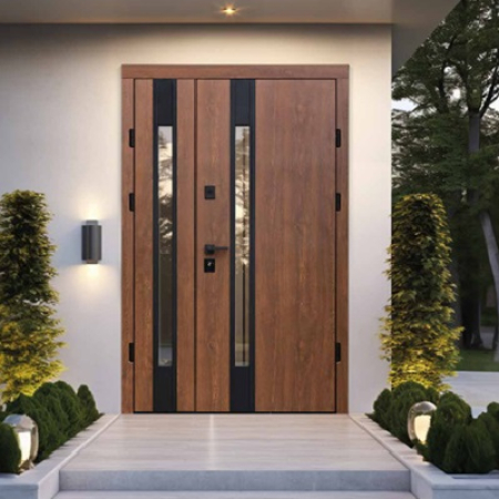 Купить Входные двери улица Straj Berez Smart 1.5 Rio S Double