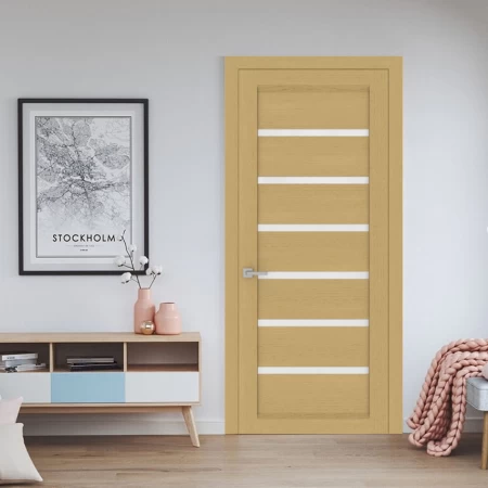 Купить межкомнатные двери Экю Status doors