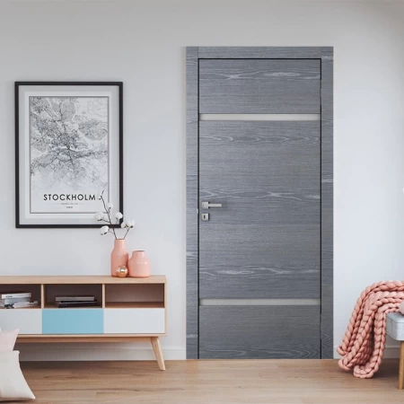 Купить межкомнатные двери PALERMO PS-02 B Paolo Rossi