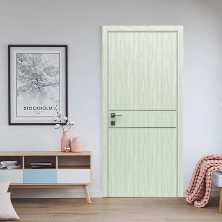 Купить межкомнатные двери Flat-01 Rodos