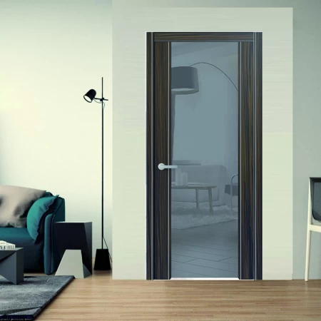 Купить межкомнатные двери Glass plus 03 Wake Wood