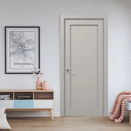 Купить межкомнатные двери MILLENIUM ML-00F Папа Карло
