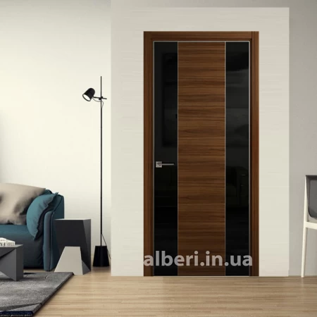 Купить межкомнатные двери C18 Alberi