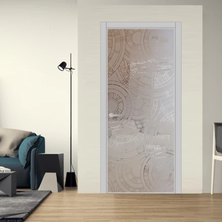Купить межкомнатные двери Bogemia VIP 01 Wake Wood