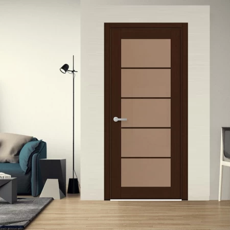 Купить межкомнатные двери Glasswood 01 Wake Wood