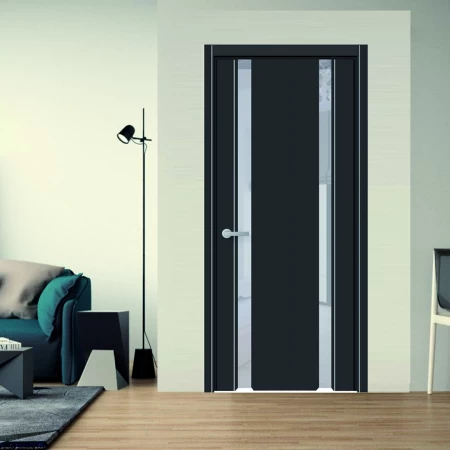 Купить межкомнатные двери Glass plus 01 Wake Wood