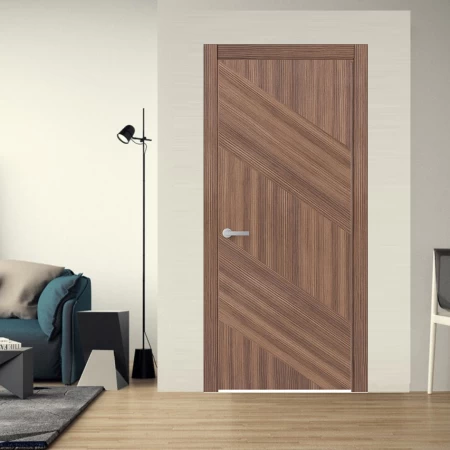 Купить межкомнатные двери Line Set 02 Wake Wood