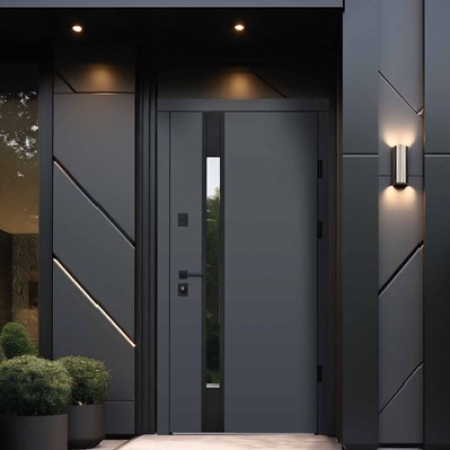 Купить Входные двери улица Straj Berez Smart Rio S