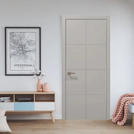 Купить межкомнатные двери STYLE ST-06 Папа Карло