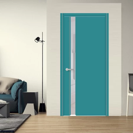 Купить межкомнатные двери Glass plus 02 Wake Wood