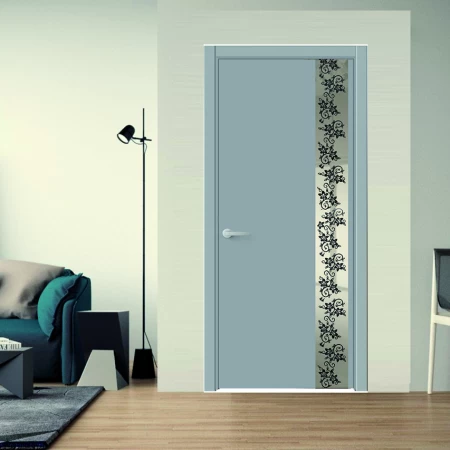 Купить межкомнатные двери Unica Flare 48 Wake Wood